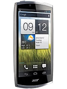 Best available price of Acer CloudMobile S500 in Andorra