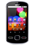 Best available price of Acer beTouch E140 in Andorra