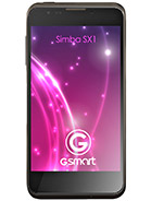 Best available price of Gigabyte GSmart Simba SX1 in Andorra