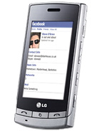 Best available price of LG GT405 in Andorra