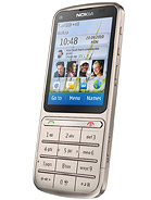 Best available price of Nokia C3-01 Touch and Type in Andorra