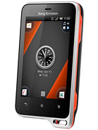 Best available price of Sony Ericsson Xperia active in Andorra