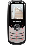 Best available price of Motorola WX260 in Andorra