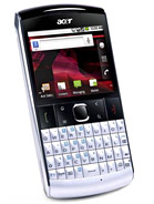 Best available price of Acer beTouch E210 in Andorra