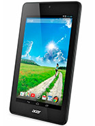 Best available price of Acer Iconia One 7 B1-730 in Andorra