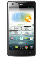 Best available price of Acer Liquid S1 in Andorra