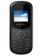 Best available price of alcatel OT-106 in Andorra