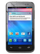 Best available price of alcatel One Touch M-Pop in Andorra