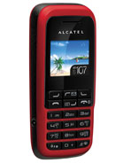 Best available price of alcatel OT-S107 in Andorra