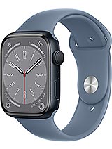 Best available price of Apple Watch Series 8 Aluminum in Andorra