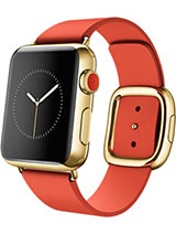Best available price of Apple Watch Edition 38mm 1st gen in Andorra