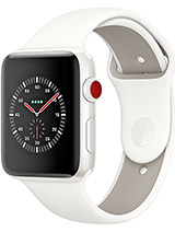 Best available price of Apple Watch Edition Series 3 in Andorra