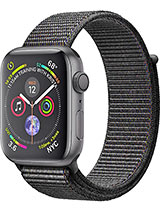 Best available price of Apple Watch Series 4 Aluminum in Andorra