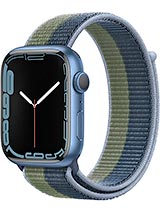 Best available price of Apple Watch Series 7 Aluminum in Andorra