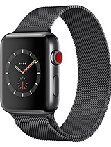 Best available price of Apple Watch Series 3 in Andorra