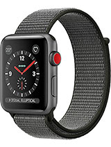 Best available price of Apple Watch Series 3 Aluminum in Andorra