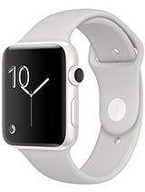 Best available price of Apple Watch Edition Series 2 42mm in Andorra