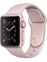 Best available price of Apple Watch Series 2 Aluminum 38mm in Andorra