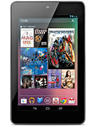 Best available price of Asus Google Nexus 7 in Andorra