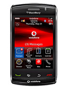 Best available price of BlackBerry Storm2 9520 in Andorra