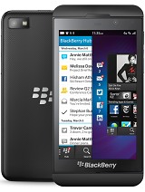 Best available price of BlackBerry Z10 in Andorra