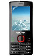 Best available price of Celkon C17 in Andorra