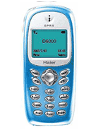 Best available price of Haier D6000 in Andorra
