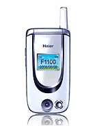Best available price of Haier F1100 in Andorra
