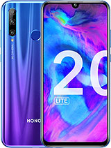 Best available price of Honor 20 lite in Andorra