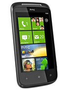 Best available price of HTC 7 Mozart in Andorra