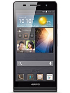 Best available price of Huawei Ascend P6 in Andorra