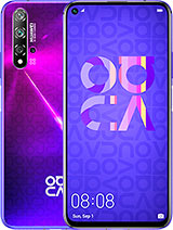 Best available price of Huawei nova 5T in Andorra
