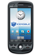 Best available price of Icemobile Crystal in Andorra