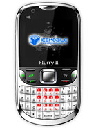 Best available price of Icemobile Flurry II in Andorra
