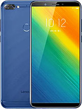 Best available price of Lenovo K5 Note 2018 in Andorra
