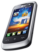 Best available price of LG KM570 Cookie Gig in Andorra