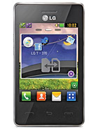 Best available price of LG T370 Cookie Smart in Andorra