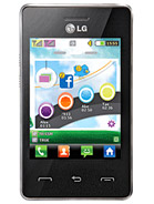 Best available price of LG T375 Cookie Smart in Andorra