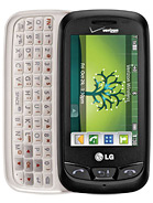 Best available price of LG Cosmos Touch VN270 in Andorra