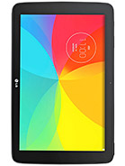 Best available price of LG G Pad 10-1 in Andorra