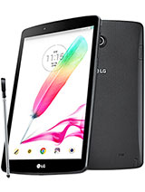 Best available price of LG G Pad II 8-0 LTE in Andorra