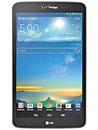 Best available price of LG G Pad 8-3 LTE in Andorra
