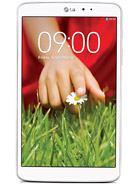 Best available price of LG G Pad 8-3 in Andorra