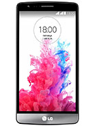 Best available price of LG G3 S Dual in Andorra