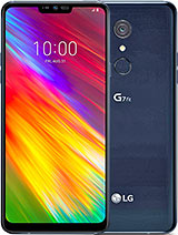 Best available price of LG G7 Fit in Andorra