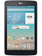 Best available price of LG G Pad 7-0 LTE in Andorra