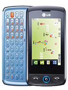 Best available price of LG GW520 in Andorra