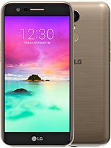 Best available price of LG K10 2017 in Andorra