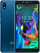 Best available price of LG K20 2019 in Andorra