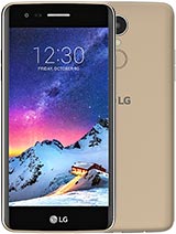 Best available price of LG K8 2017 in Andorra
